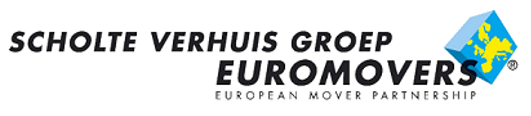 Logo Scholte verhuis groep Euromovers